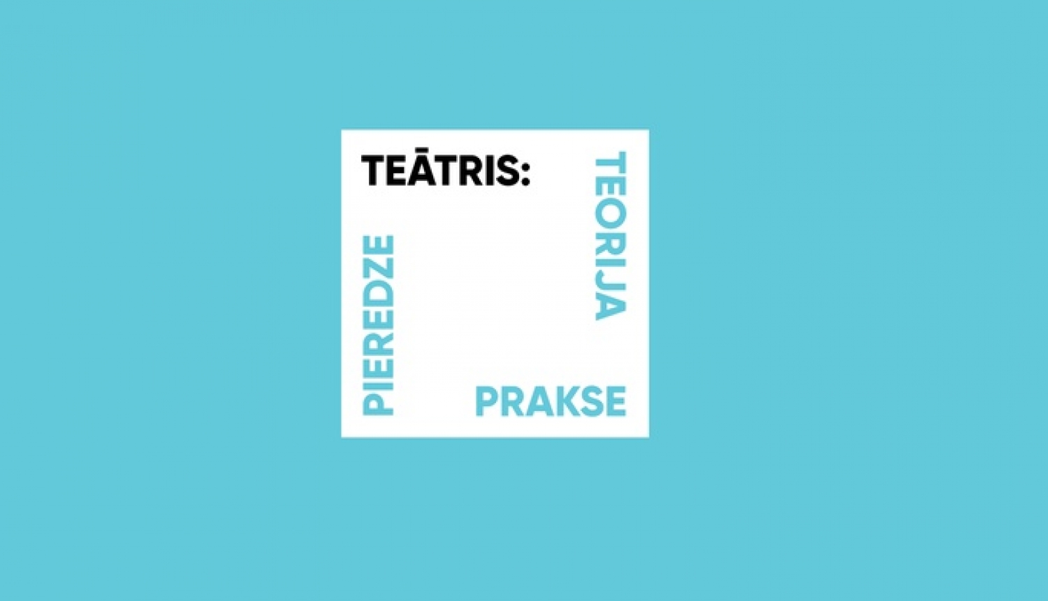 Uzraksts: teātris, teorija, pieredze, prakse