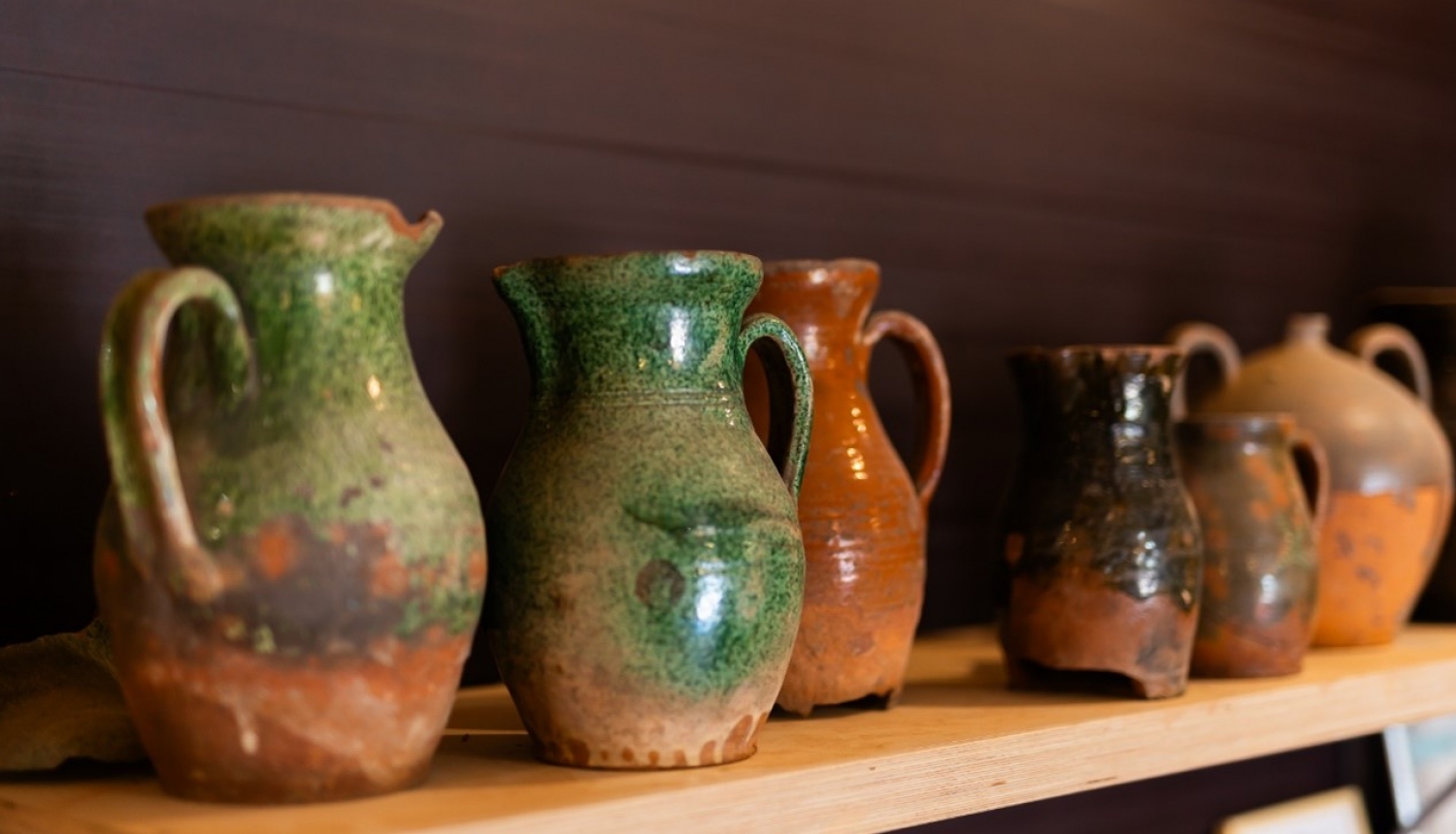 Latgales keramikas trauki
