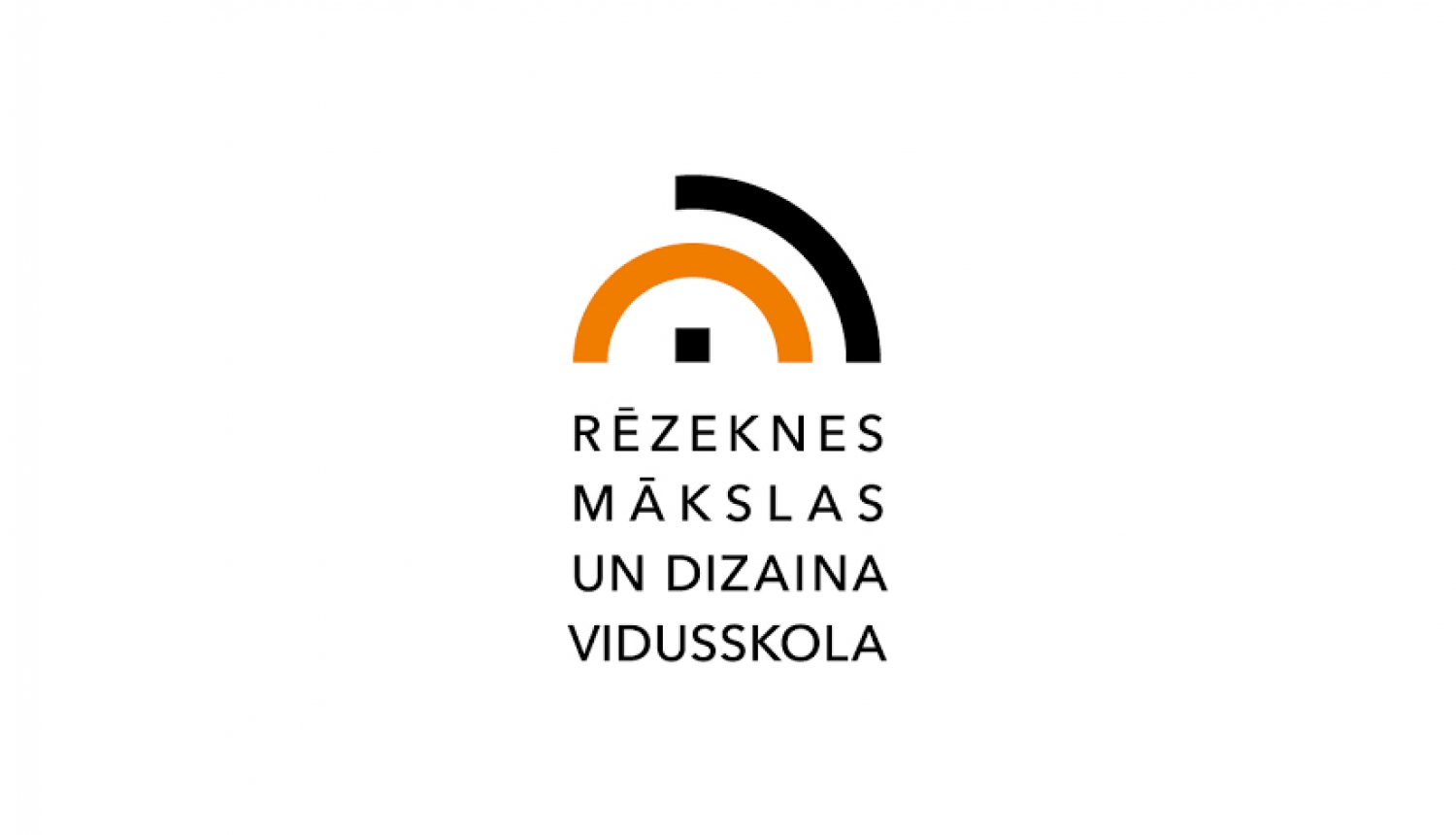 Rēzeknes Mākslas un dizaina vidusskolas logo