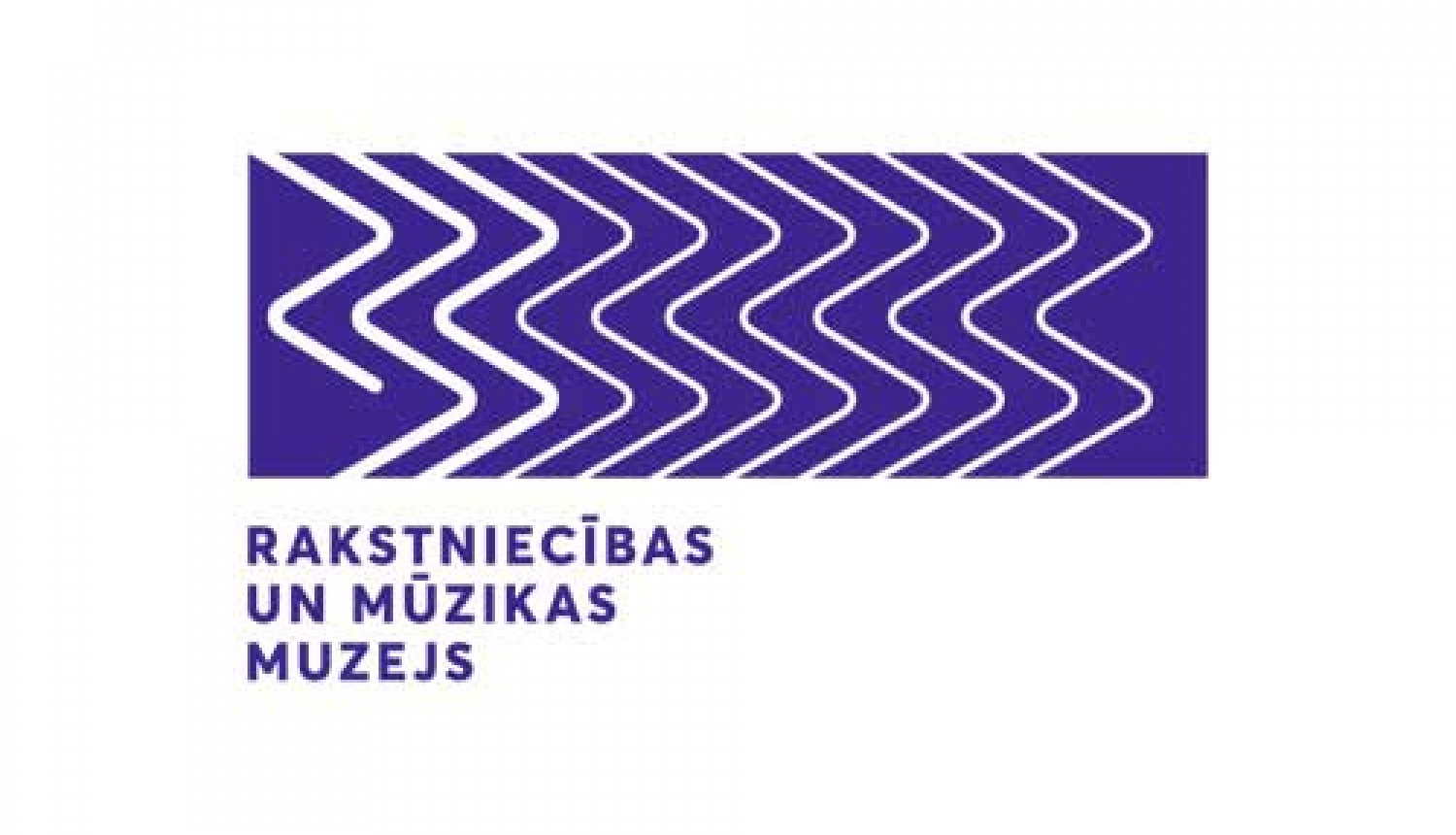 Logo ar tekstu: Rakstniecības un Mūzikas muzejs