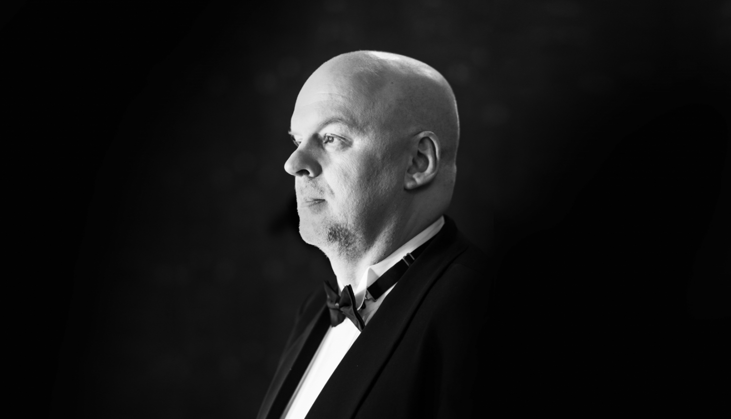 Romāns Poļisadovs (22.04.1964 – 06.05.2021), foto: Jānis Deinats.