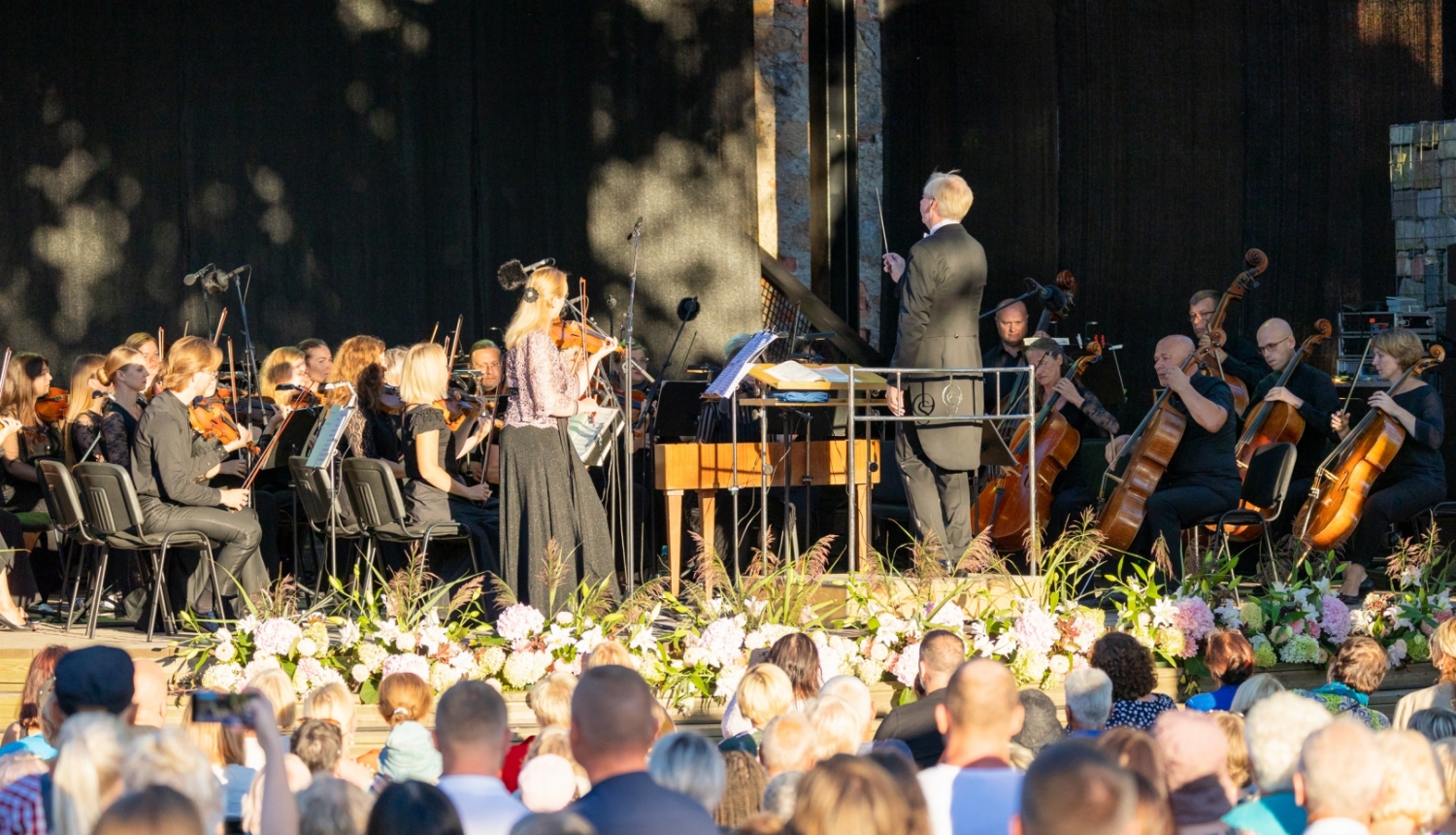 Dienvidkurzemes festivāls “Rimbenieks”, foto: Jānis Vecbrālis.