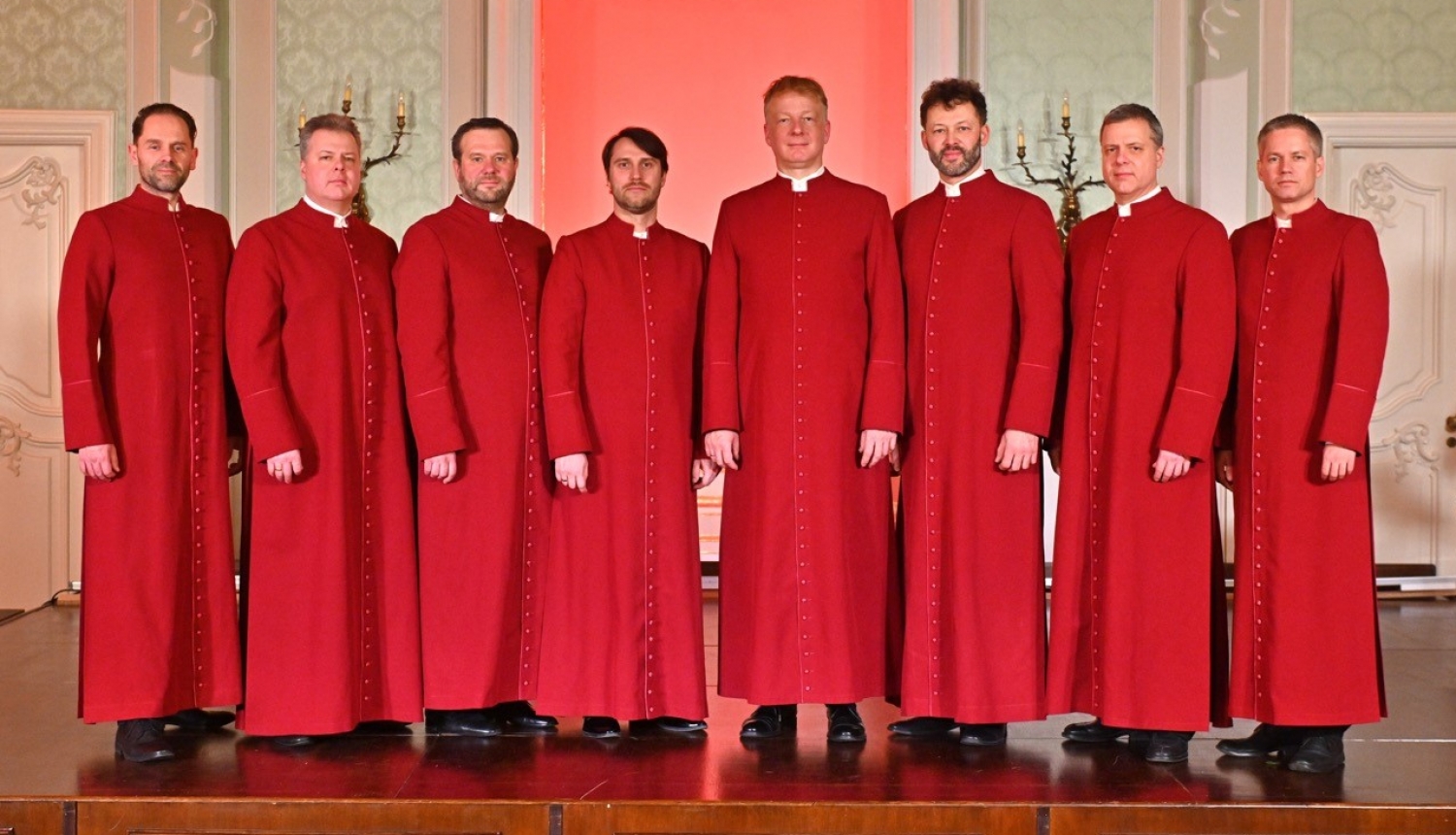 Viduslaiku un renesanses vokālā grupa “Schola Cantorum Riga”