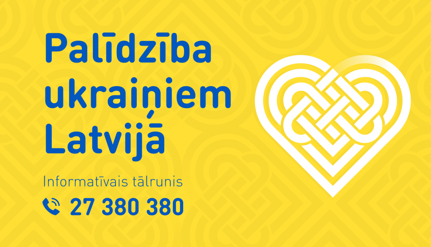 Palīdzība ukraiņiem Latvijā