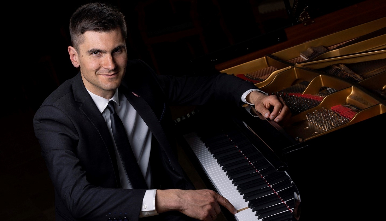 Pianists Vestards Šimkus