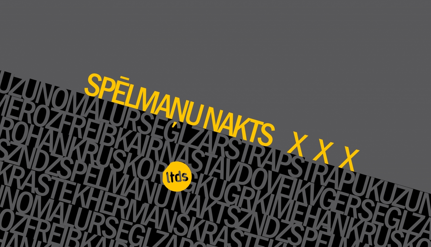 Spēlmaņu nakts logo