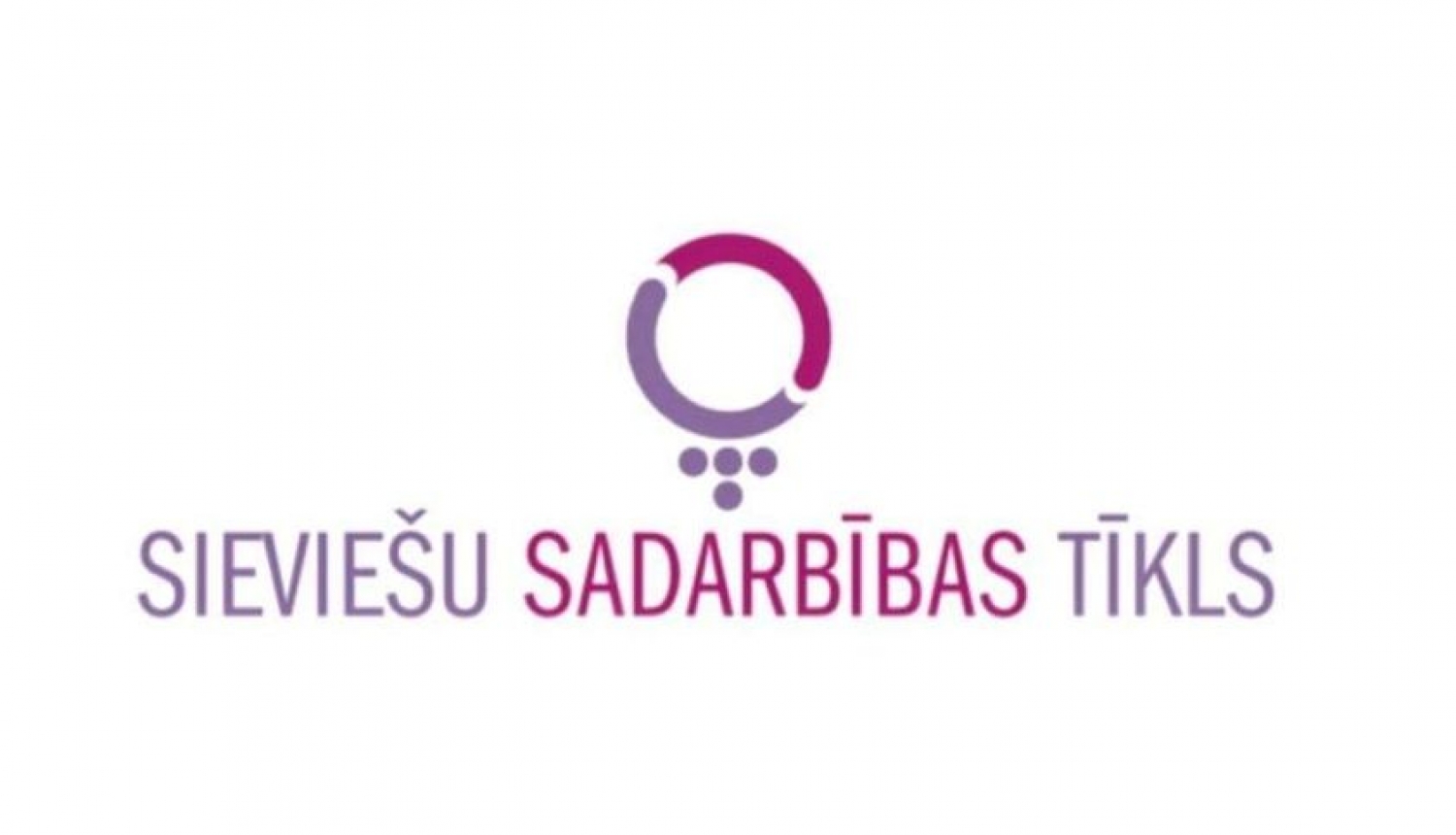 Organizācijas logo - aplis