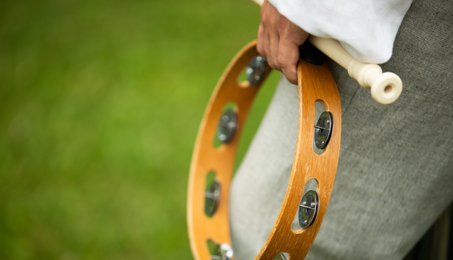 Tautas mūzikas instruments
