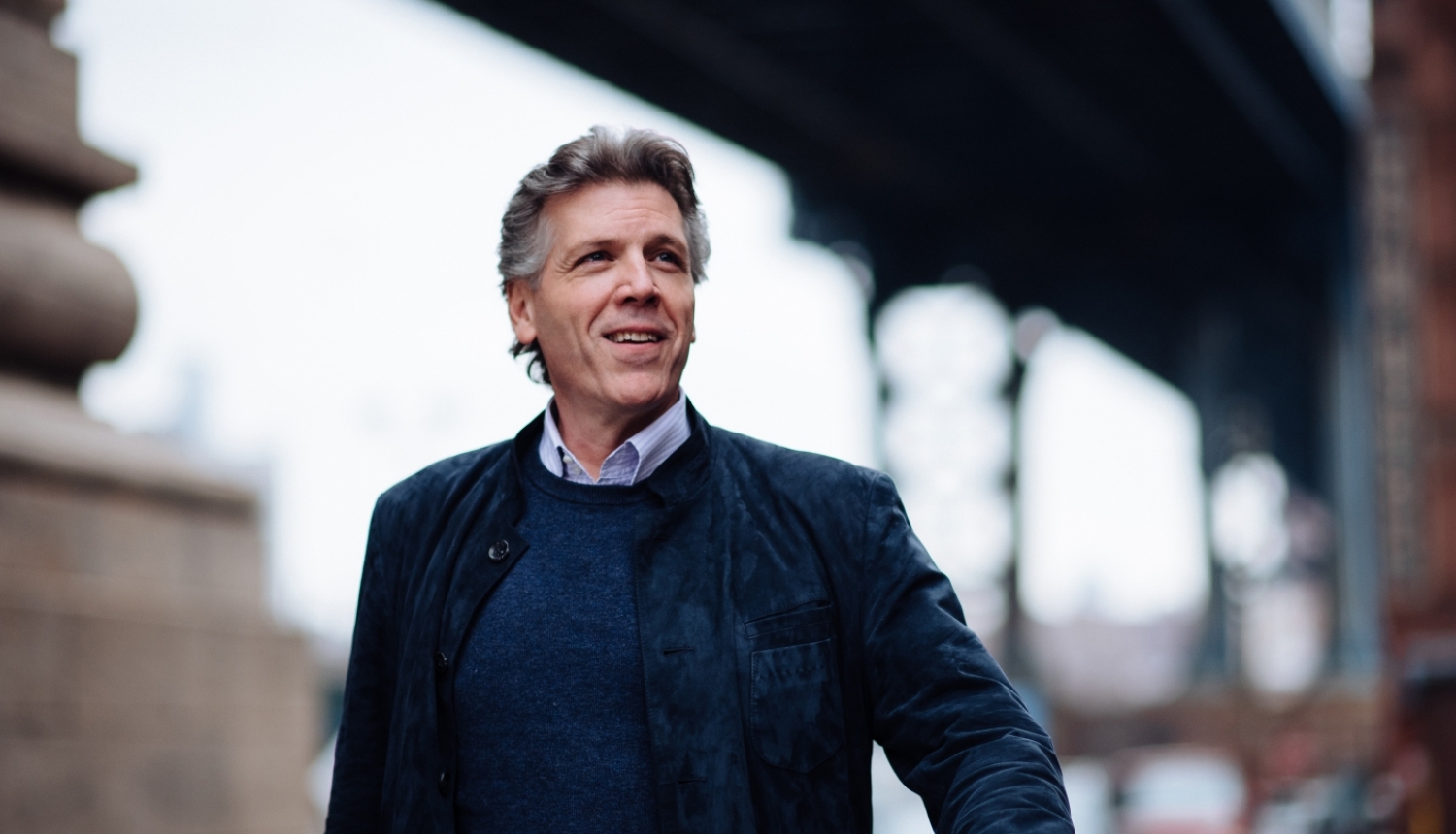 Amerikāņu baritons Tomass Hempsons (Thomas Hampson), foto: JiyangChen