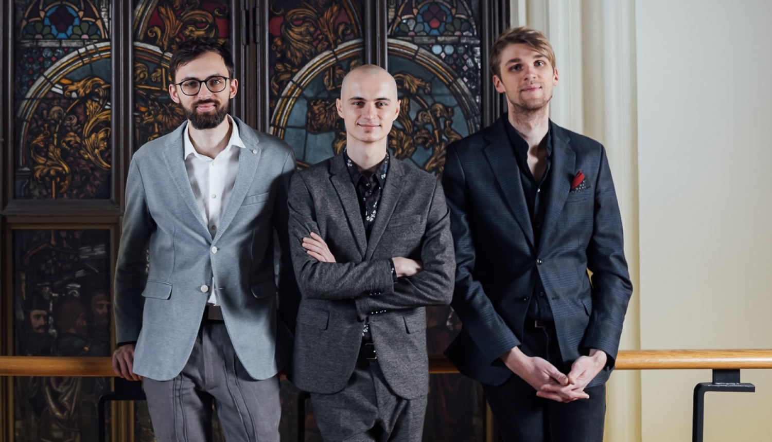 Mūziķu trio