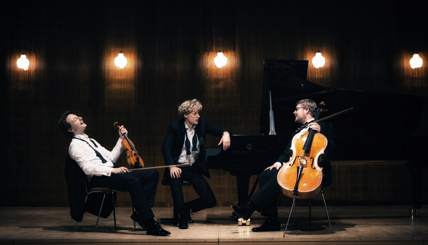 Trio Vitruvi, foto: Tom Mckenzy