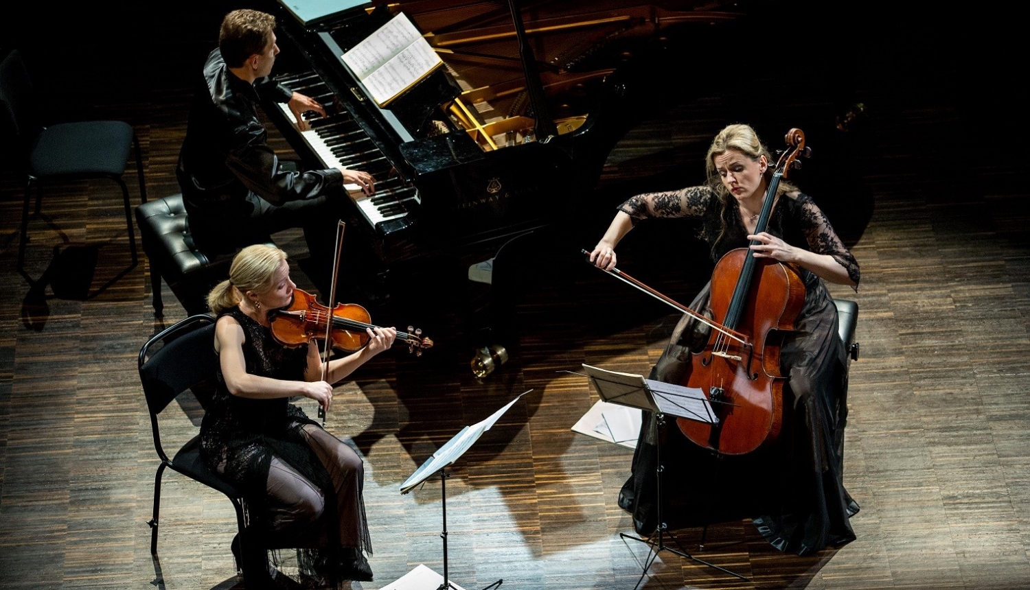 Mūziķu trio