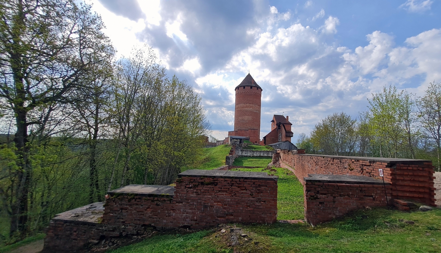 Turaidas muzejrezervāta apkārtne