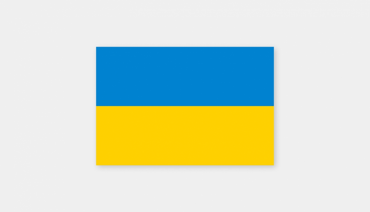 Ukrainas karogs