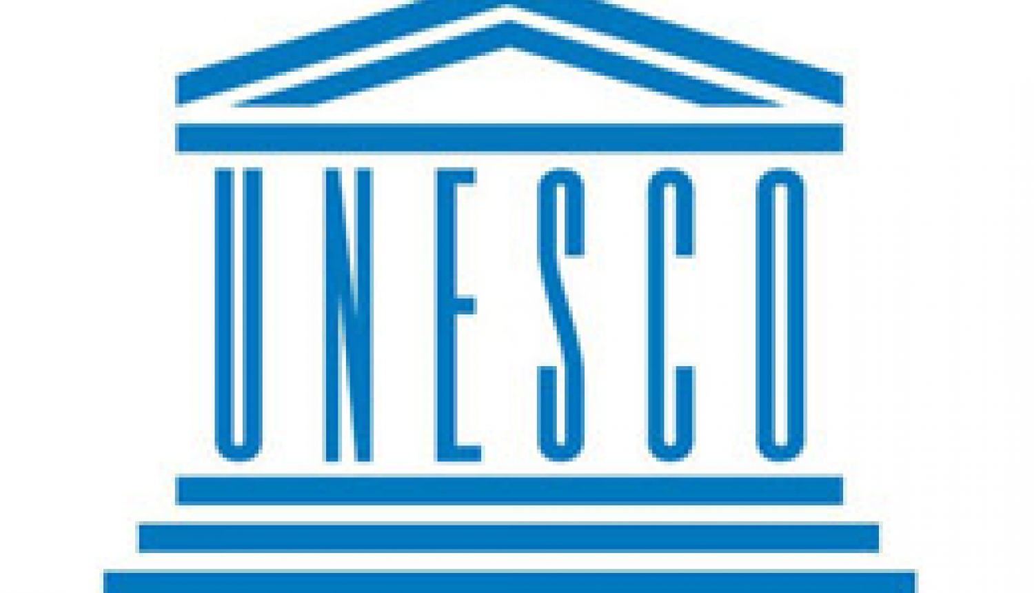 UNESCO logotips