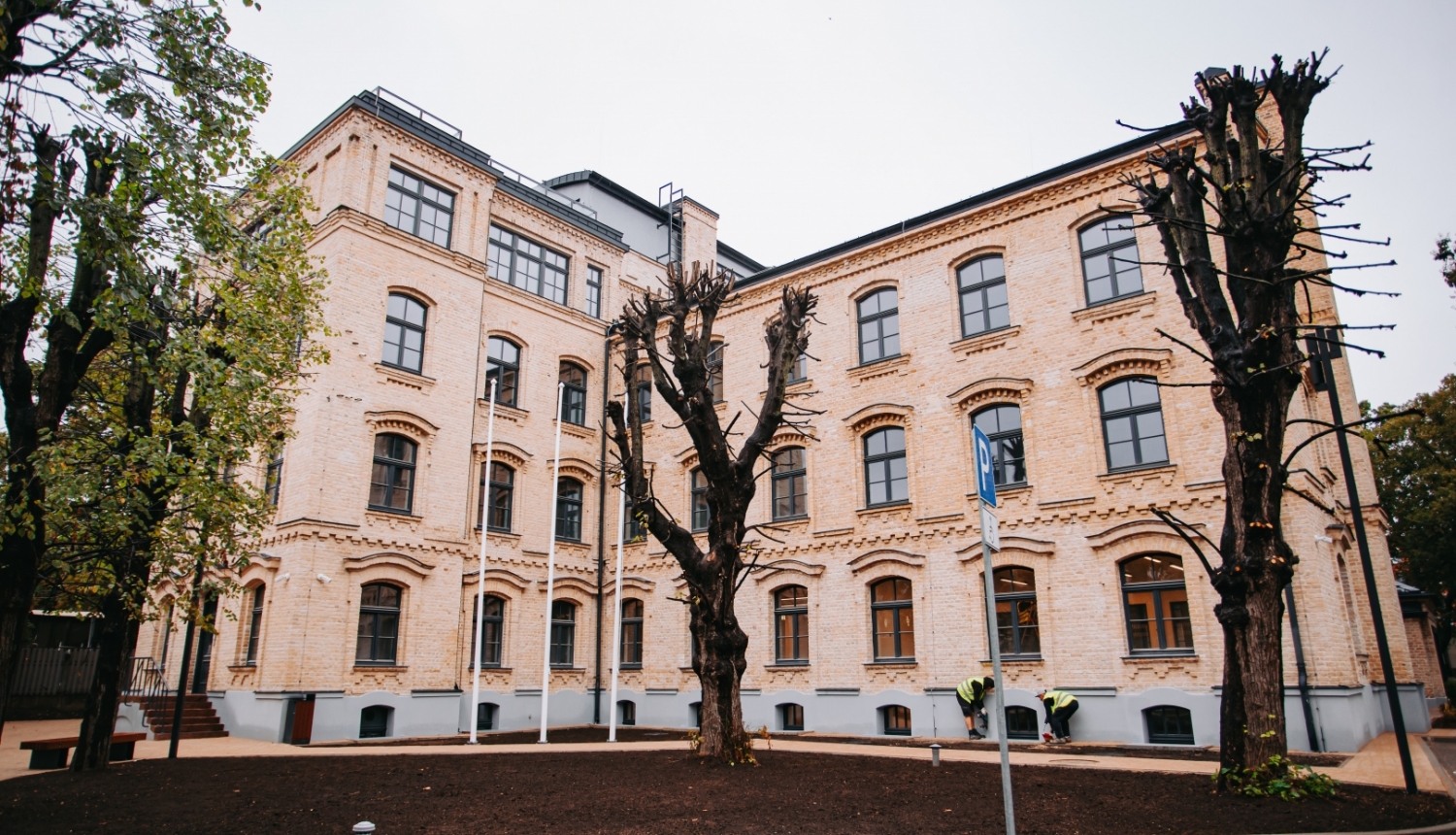 Prototipēšanas darbnīca Riga Makerspace, foto: Artūrs Vanags / VNĪ