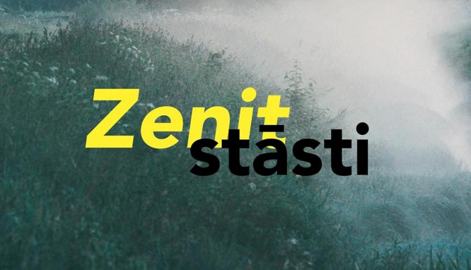 Projekta "Zenit stāsti" publicitātes attēls. 