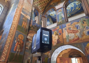 Ukrainas kultūras mantojuma digitalizēšana kara apstākļos