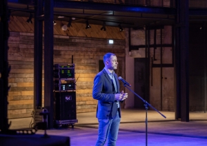 Rīgas cirka atjaunotās arēnas atklāšanas preses konference